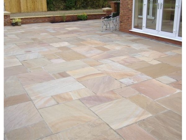 Driveways & Patios work example 3 - UK residential property