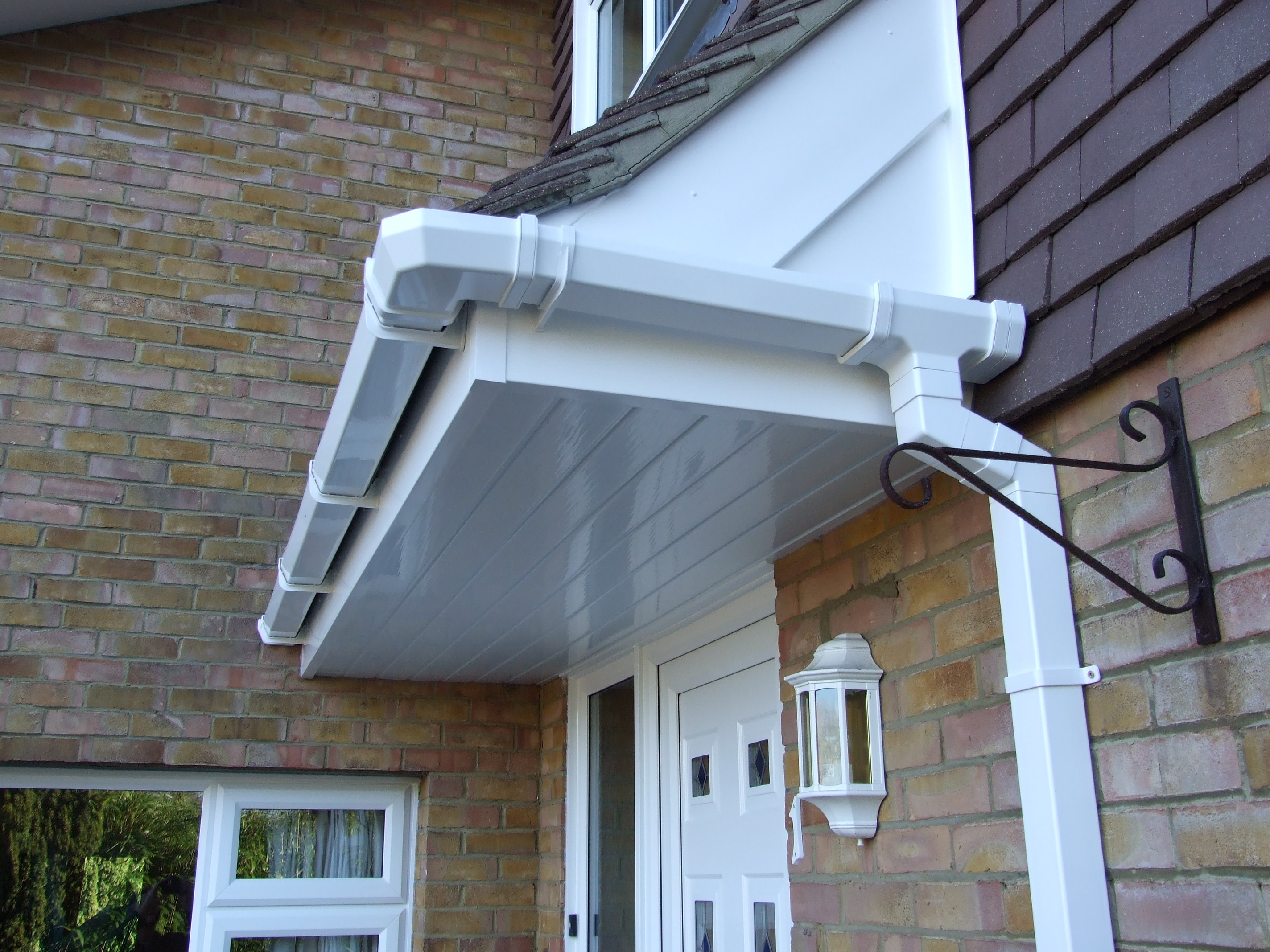 Guttering & Fascias - UK residential property