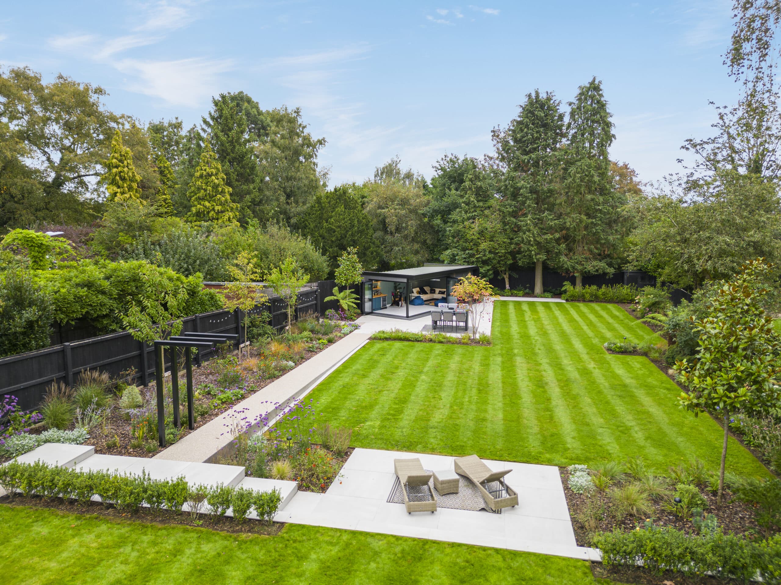 Landscaping & Garden Design - UK residential property