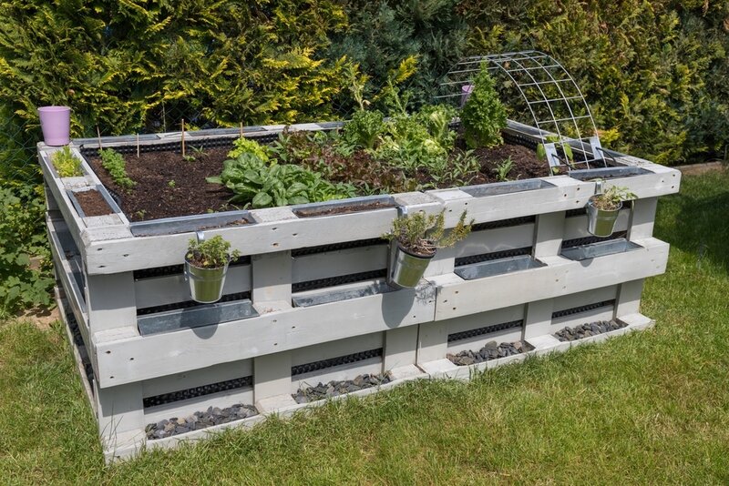 Landscaping & Garden Design work example 4 - UK residential property