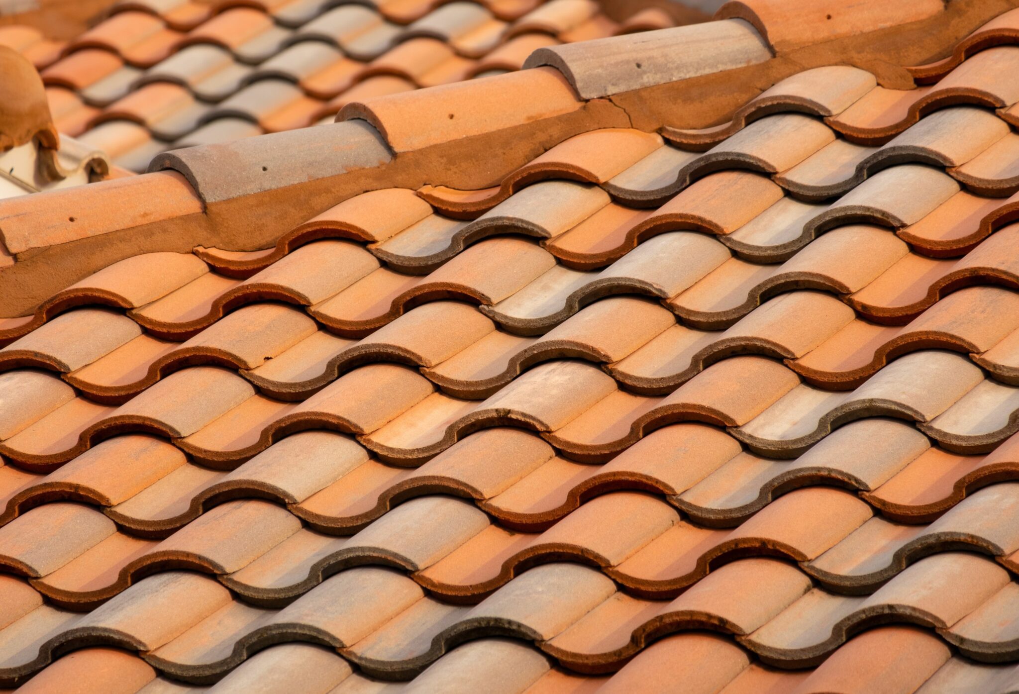 Pitched Roofing work example 2 - UK residential property