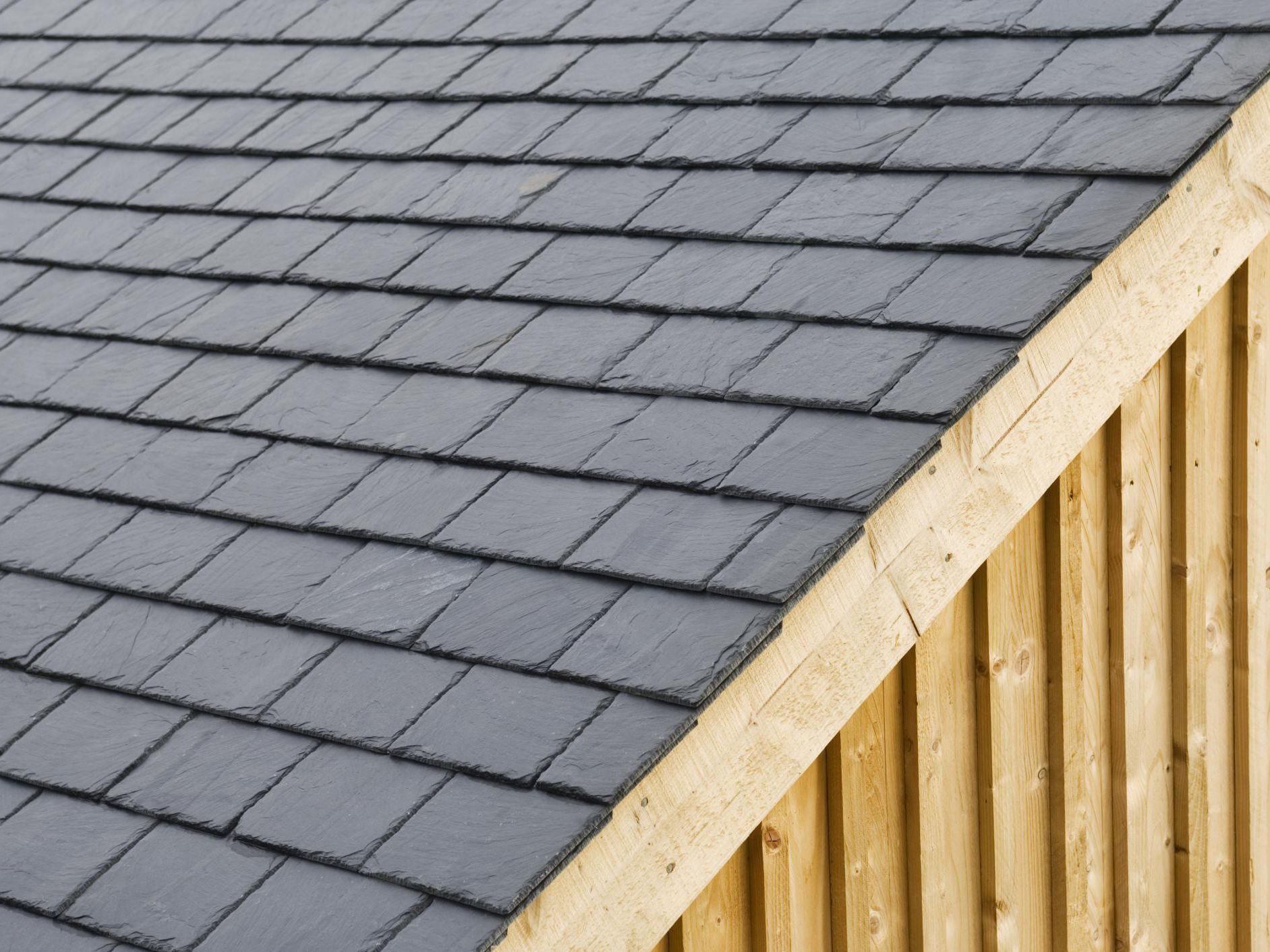 Pitched Roofing - UK residential property